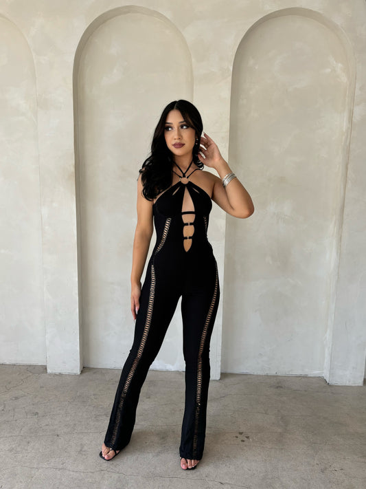 Mariah Cut Out Jumpsuit