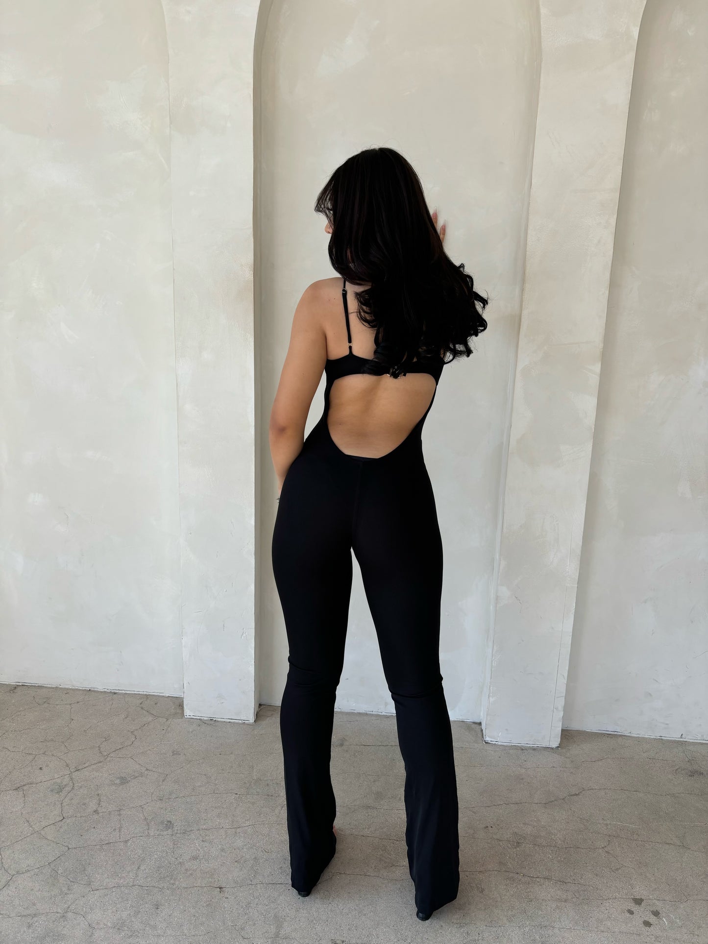 Mariah Cut Out Jumpsuit